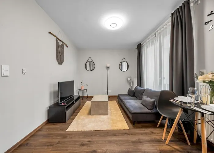 Kasprzaka 29c - Terrace, Workspace, Expo - By Rentujemy *