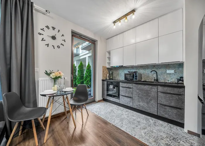 Kasprzaka 29c - Terrace, Workspace, Expo - By Rentujemy وارسو