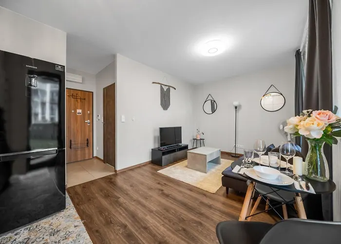 شقة Kasprzaka 29c - Terrace, Workspace, Expo - By Rentujemy