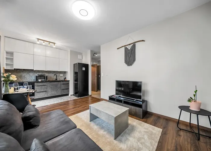 Kasprzaka 29c - Terrace, Workspace, Expo - By Rentujemy *