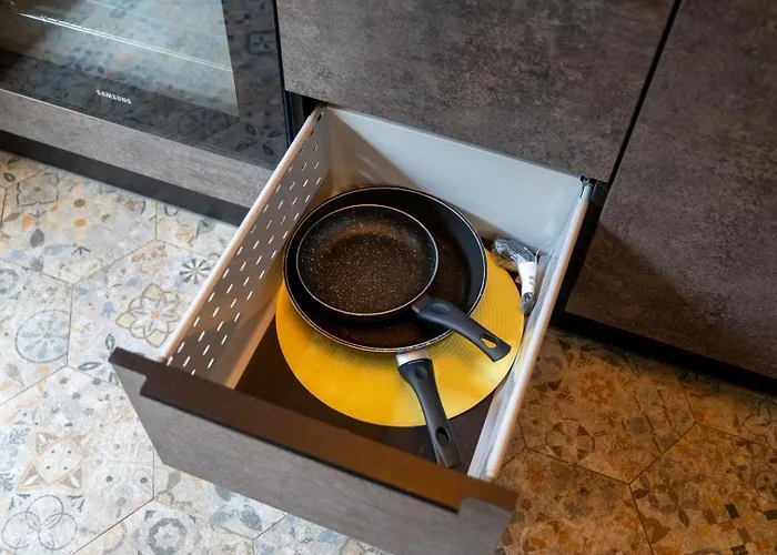 Kasprzaka 29c - Terrace, Workspace, Expo - By Rentujemy * وارسو