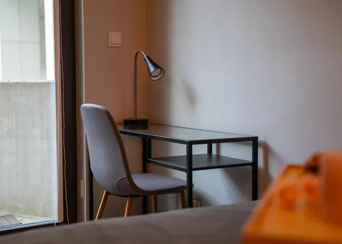 Kasprzaka 29c - Terrace, Workspace, Expo - By Rentujemy