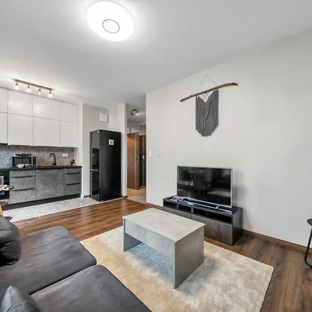 Kasprzaka 29c - Terrace, Workspace, Expo - By Rentujemy *