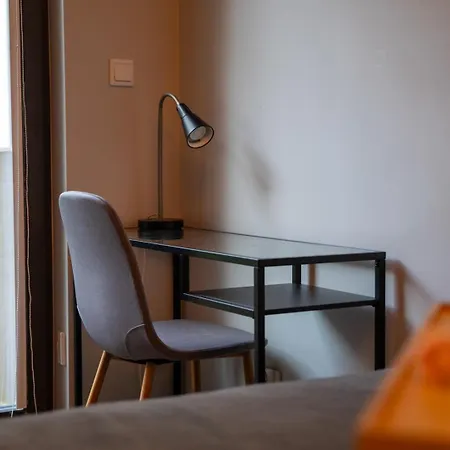 Kasprzaka 29c - Terrace, Workspace, Expo - By Rentujemy